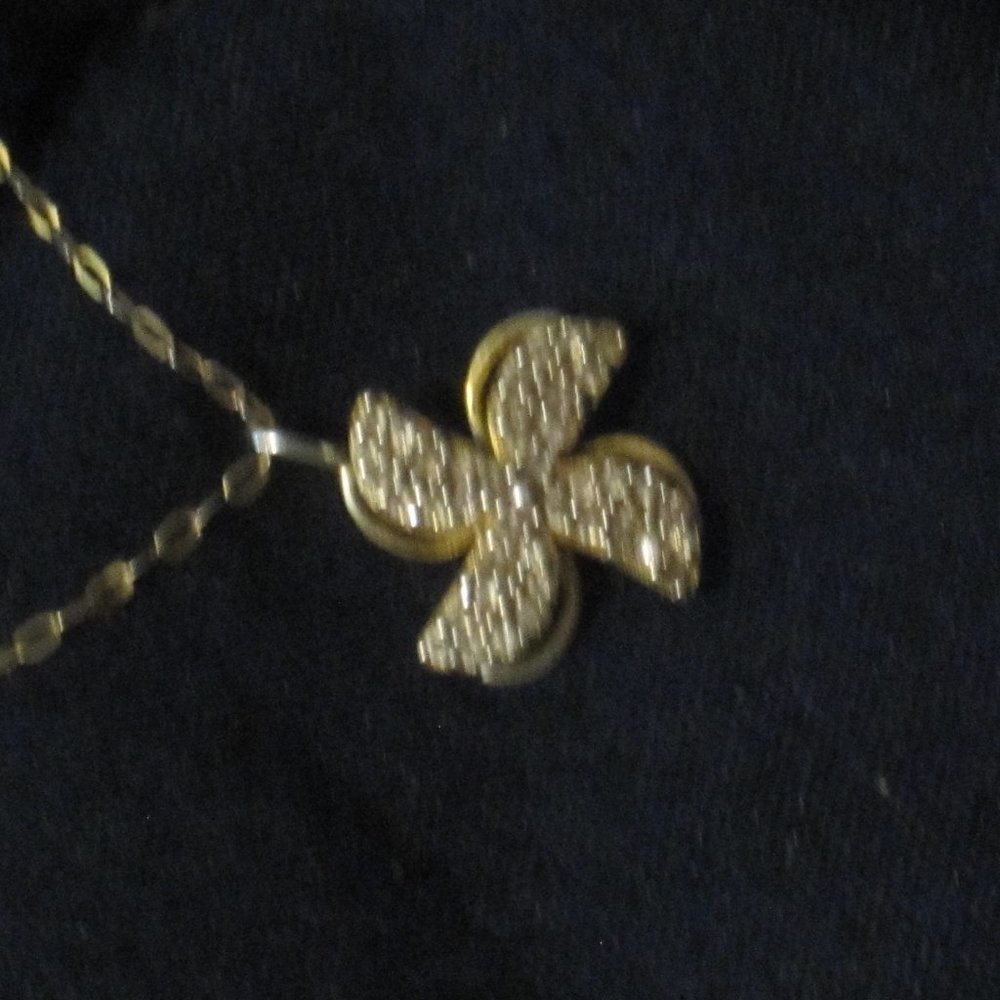 Spinner Necklace BOGO